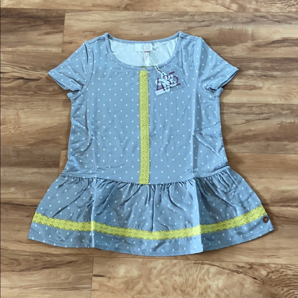 Matilda Jane Girl’s short sleeves top